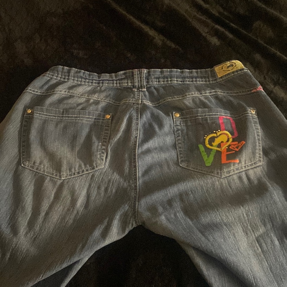 Eckoreddenim 13/14 jeans